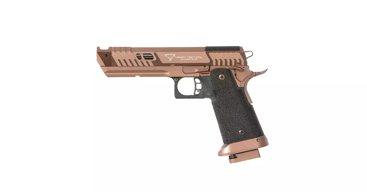 Set] R615-1 TTI Sand Viper (upgraded version) [JAG Arms] + HPA