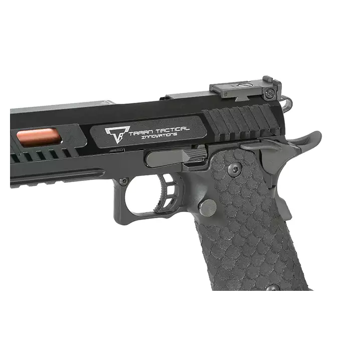 [Zestaw] R601H JW3 TTI Combat Master (upgraded version) [JAG Arms] + Konwersja HPA do Pistoletów Hi-Capa na Magazynki M4/AR15 [Army Armament]
