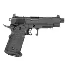 [Zestaw] R504 - Black [Army Armament] + Konwersja HPA do Pistoletów Hi-Capa na Magazynki M4/AR15 [Army Armament]