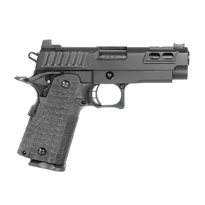 [Zestaw] R607 - Black [Army Armament] + Konwersja HPA do Pistoletów Hi-Capa na Magazynki M4/AR15 [Army Armament]