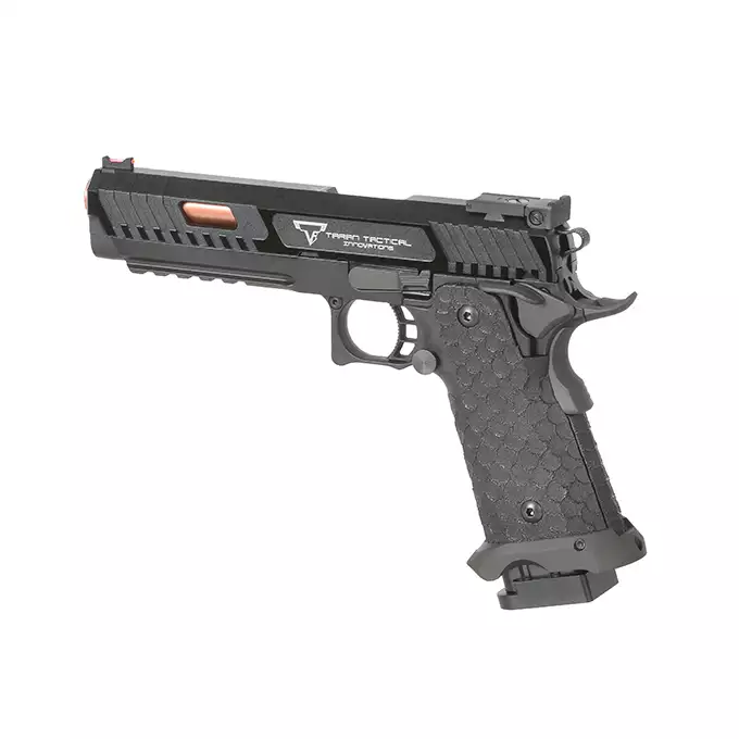 [Zestaw] R601H JW3 TTI Combat Master (upgraded version) [JAG Arms] + Konwersja HPA do Pistoletów Hi-Capa na Magazynki M4/AR15 [Army Armament]