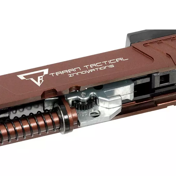 [Zestaw] Replika R615 TTI Sand Viper [JAG Arms] + Konwersja HPA do Pistoletów Hi-Capa na Magazynki M4/AR15 [Army Armament]