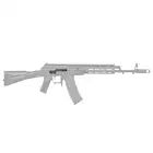 CNC Fire Selector for Electric AK Replicas CYMA [5KU]