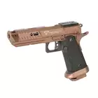[Zestaw] R615-1 TTI Sand Viper (upgraded version) [JAG Arms] + Konwersja HPA do Pistoletów Hi-Capa na Magazynki M4/AR15 [Army Armament]