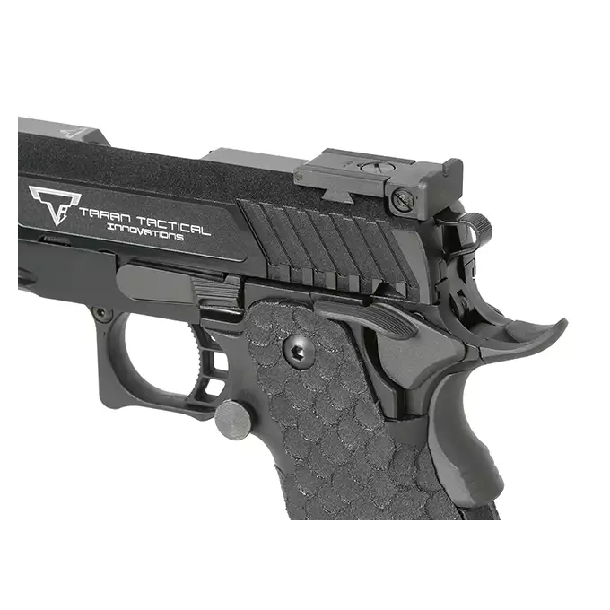 [Zestaw] R601H JW3 TTI Combat Master (upgraded version) [JAG Arms] + Konwersja HPA do Pistoletów Hi-Capa na Magazynki M4/AR15 [Army Armament]