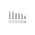 Stainless Steel Screw Set for Gearbox V.2 [ZCI]
