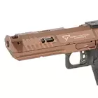 [Zestaw] R615-1 TTI Sand Viper (upgraded version) [JAG Arms] + Konwersja HPA do Pistoletów Hi-Capa na Magazynki M4/AR15 [Army Armament]