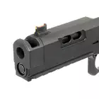 [Zestaw] R604 - Black [Army Armament] + Konwersja HPA do Pistoletów Hi-Capa na Magazynki M4/AR15 [Army Armament]