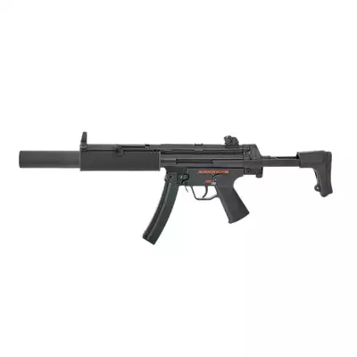 [Zestaw] JG067 S6 [J.G.Works] + Magazynek mid-cap do Mp5 długi - Battle Worn [A&amp;K]