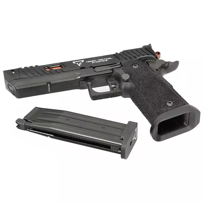 [Zestaw] Replika R614 TTI JW4 Pit Viper (Upgrade Version) [JAG Arms] + Magazynek do R601 JW3 TTI Combat Master, R614 JW4 Pit Viper [JAG Arms]