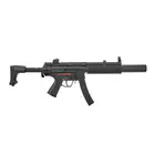 [Zestaw] JG067 S6 [J.G.Works] + Magazynek mid-cap do Mp5 długi - Battle Worn [A&amp;K]