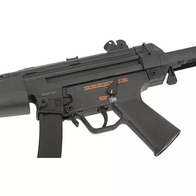 [Zestaw] JG069 J [J.G.Works] + Magazynek mid-cap do Mp5 długi - Battle Worn [A&amp;K]