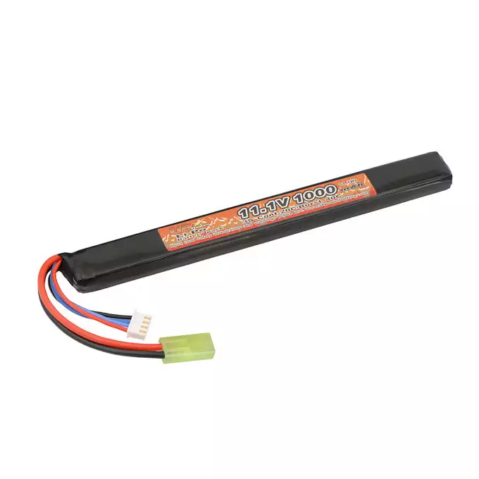 [Zestaw] JG1011B EBB [J.G.WORKS] + Akumulator Li-Po 1000mAh 11,1V 20/40C [VB]