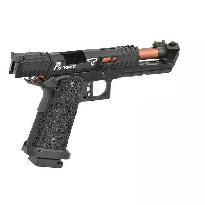 [Zestaw] Replika R614 TTI JW4 Pit Viper (Upgrade Version) [JAG Arms] + Magazynek do R601 JW3 TTI Combat Master, R614 JW4 Pit Viper [JAG Arms]