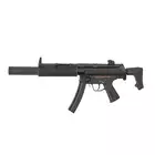 [Zestaw] JG067 S6 [J.G.Works] + Magazynek mid-cap do Mp5 długi - Battle Worn [A&amp;K]