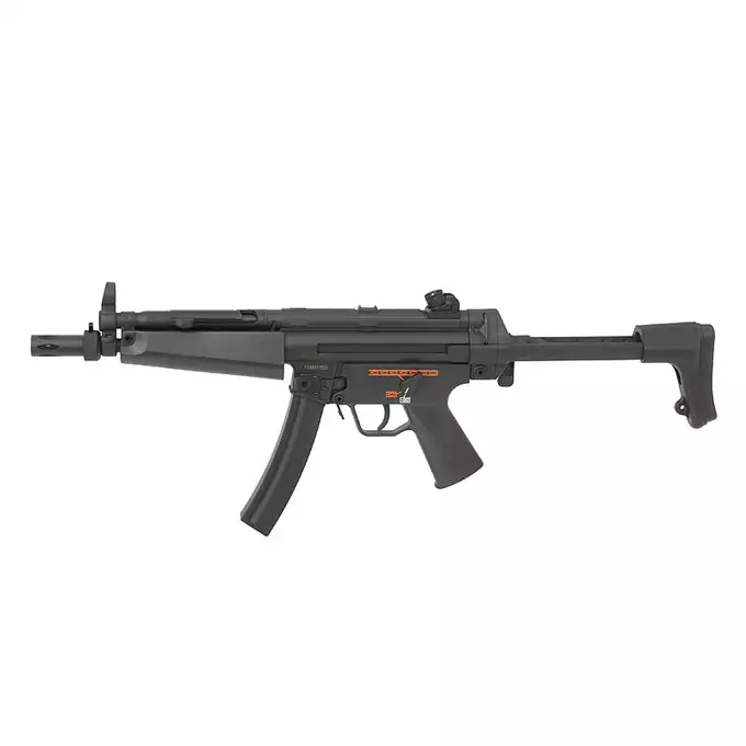[Zestaw] JG069 J [J.G.Works] + Magazynek mid-cap do Mp5 długi - Battle Worn [A&amp;K]