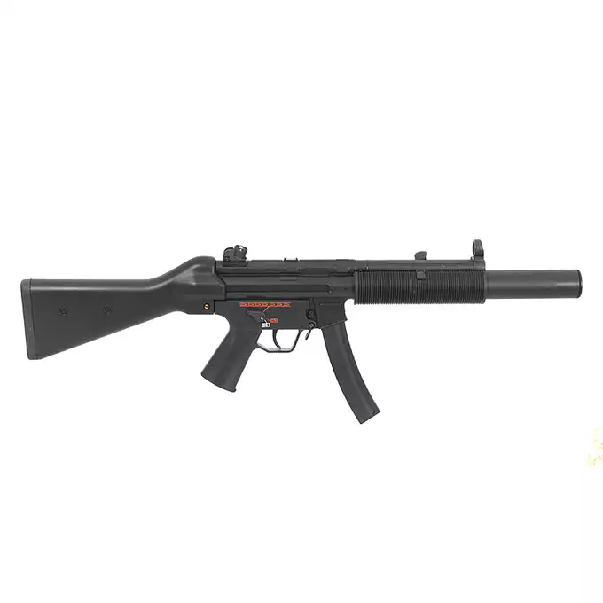 [Zestaw] JG068 S5 [J.G.Works] + Magazynek mid-cap do Mp5 długi - Battle Worn [A&amp;K]