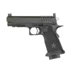 [Zestaw] Replika Pistoletu Staccato 2011 P Licencjonowany Przez EMG (Upgrade Version) [6mmProShop] + Konwersja HPA do Pistoletów Hi-Capa na Magazynki M4/AR15 [Army Armament]