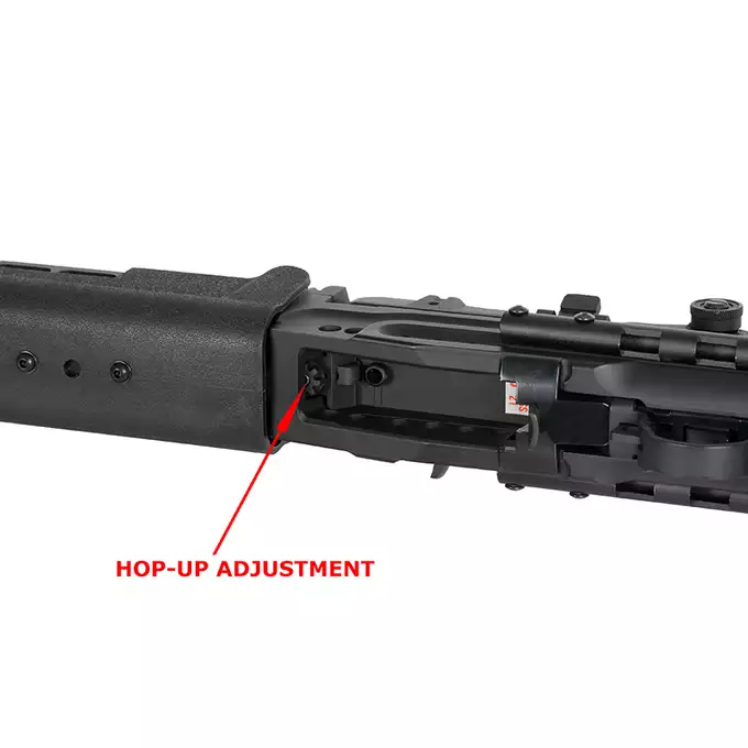 [Zestaw] Replika karabinu Mk14 EBR [J.G. WORKS] + Akumulator airsoftowy 25C 1200mAh 2S1P 7.4V LiPo mini Tamiya