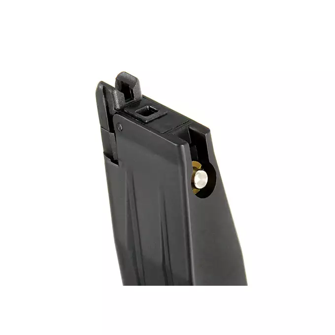 [Zestaw] Replika Pistoletu Staccato 2011 P Licencjonowany Przez EMG (Upgrade Version) [6mmProShop] + Magazynek na Green Gaz do R501/R603/R604 [Army Armament]