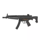[Zestaw] JG069 J [J.G.Works] + Magazynek mid-cap do Mp5 długi - Battle Worn [A&amp;K]