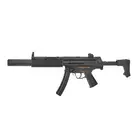 [Zestaw] JG067 S6 [J.G.Works] + Magazynek mid-cap do Mp5 długi - Battle Worn [A&amp;K]