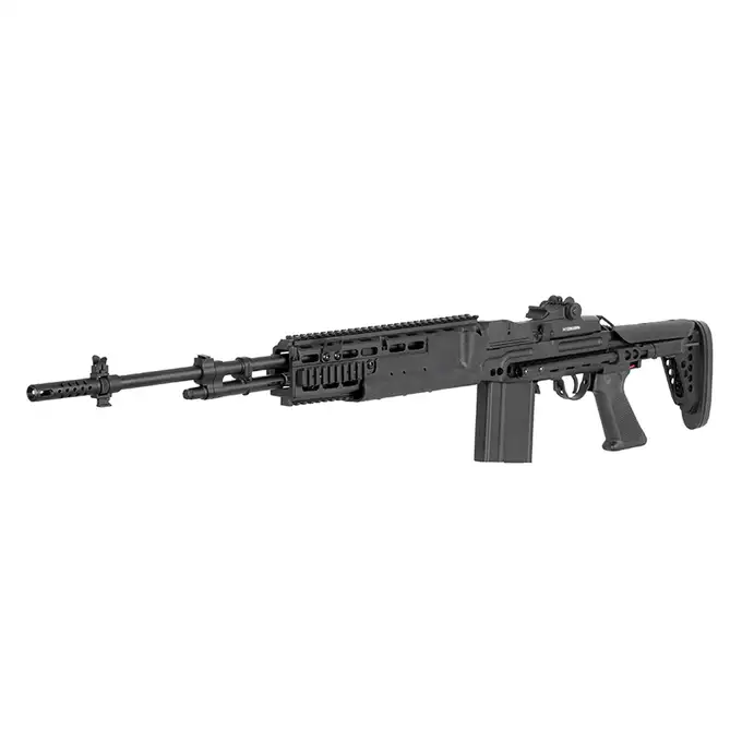 [Zestaw] Replika karabinu Mk14 EBR [J.G. WORKS] + Akumulator airsoftowy 25C 1200mAh 2S1P 7.4V LiPo mini Tamiya