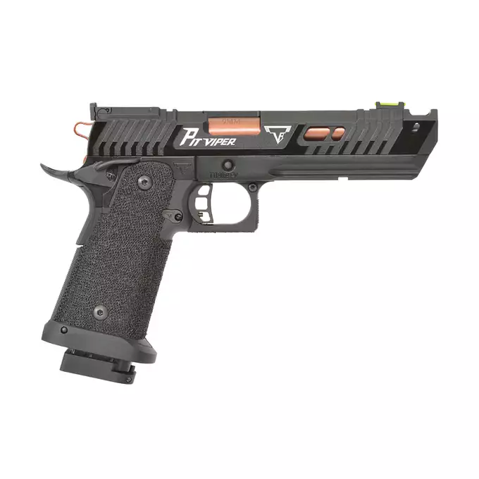 [Zestaw] Replika R614 TTI JW4 Pit Viper (Upgrade Version) [JAG Arms] + Magazynek do R601 JW3 TTI Combat Master, R614 JW4 Pit Viper [JAG Arms]