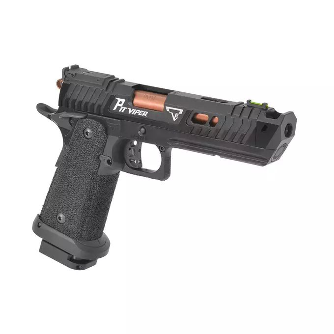 [Zestaw] Replika R614 TTI JW4 Pit Viper (Upgrade Version) [JAG Arms] + Magazynek do R601 JW3 TTI Combat Master, R614 JW4 Pit Viper [JAG Arms]