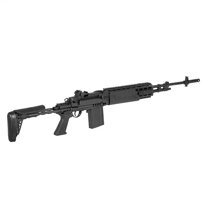[Zestaw] Replika karabinu Mk14 EBR [J.G. WORKS] + Akumulator airsoftowy 25C 1200mAh 2S1P 7.4V LiPo mini Tamiya
