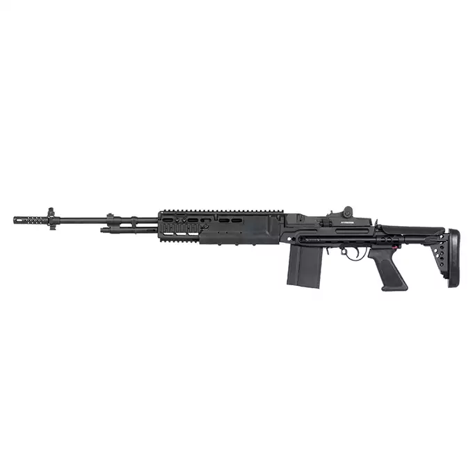 [Zestaw] Replika karabinu Mk14 EBR [J.G. WORKS] + Akumulator airsoftowy 25C 1200mAh 2S1P 7.4V LiPo mini Tamiya