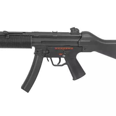 [Zestaw] JG068 S5 [J.G.Works] + Old School Prosty magazynek mid-cap 120 kulek do serii MP5 - Black [CYMA]