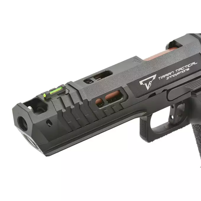 [Zestaw] Replika R614 TTI JW4 Pit Viper (Upgrade Version) [JAG Arms] + Magazynek do R601 JW3 TTI Combat Master, R614 JW4 Pit Viper [JAG Arms]