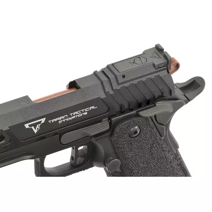 [Zestaw] Replika R614 TTI JW4 Pit Viper (Upgrade Version) [JAG Arms] + Magazynek do R601 JW3 TTI Combat Master, R614 JW4 Pit Viper [JAG Arms]