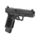 [Zestaw] JDG P80 PFS9 GBB - Black [DE] + Konwersja HPA do Pistoletów G. na Magazynki M4/AR15 [Army Armament]