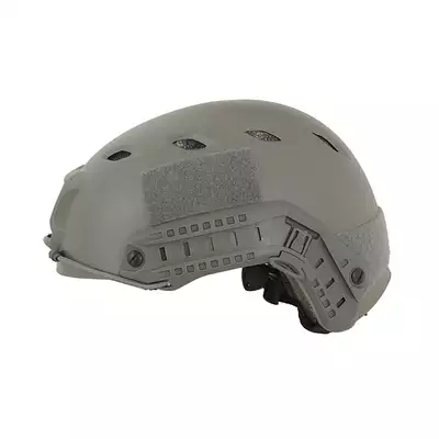 [Zestaw] Replika kasku FAST BJ - Foliage [EM] + Pokrowiec na hełm/kask typu FAST Mod. A - Black [8FIELDS]