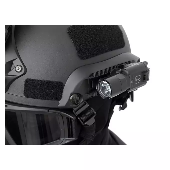 [Zestaw] Replika kasku FAST BJ - Foliage [EM] + Pokrowiec na hełm/kask typu FAST Mod. A - Tan [8FIELDS]