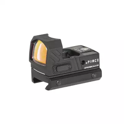 Mini celownik kolimatorowy xFORCE XR5 Solar Power [JJ Airsoft]