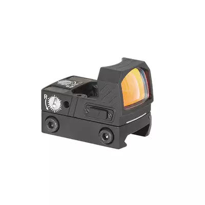 Mini celownik kolimatorowy xFORCE XR5 Solar Power [JJ Airsoft]