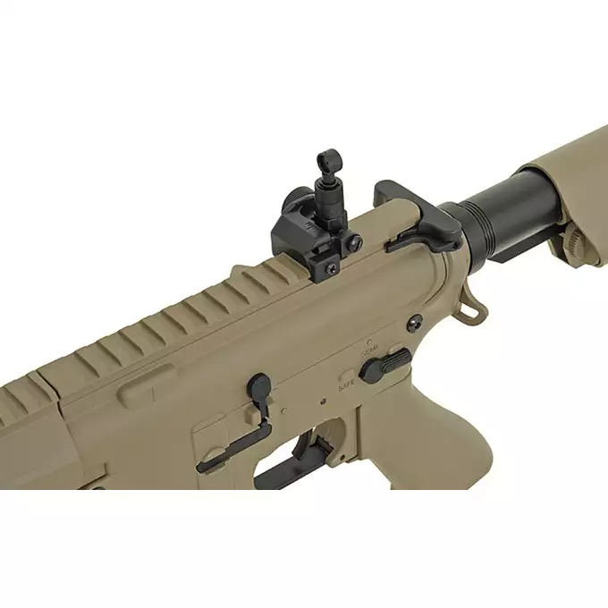 [Zestaw] CM.515 - Dark Earth [CYMA] + Jednopunktowe zawieszenie typu Bungee - 01 - Tan  [8FIELDS]