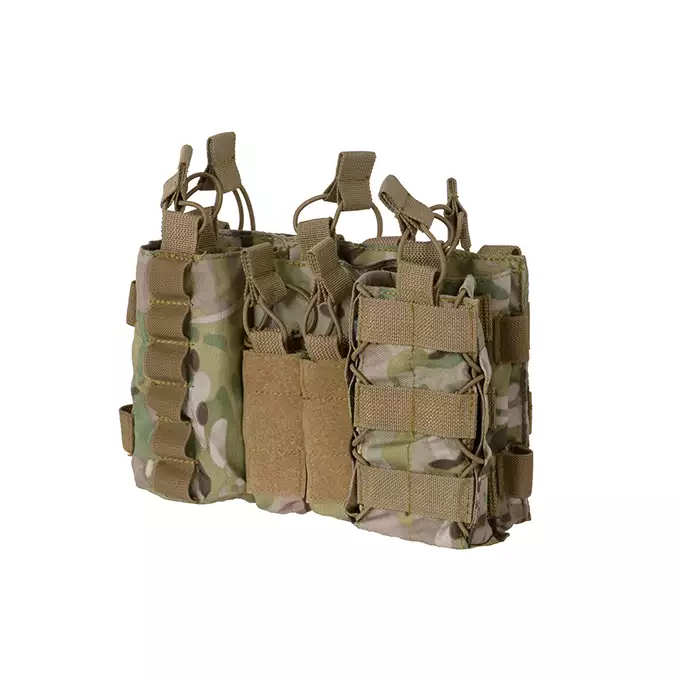 Multi-Mission MOLLE Front-Panel - MC [8FIELDS]