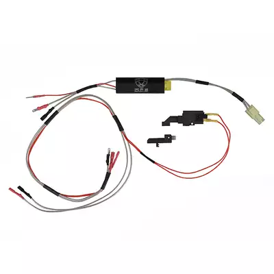 MOSFET V3 Z Kostką Stykową, Okablowanie Na Tył [APS]