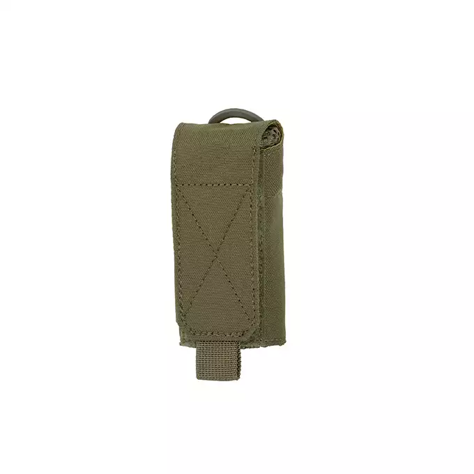 Zwijana ładownica na butelkę - Olive [8FIELDS]