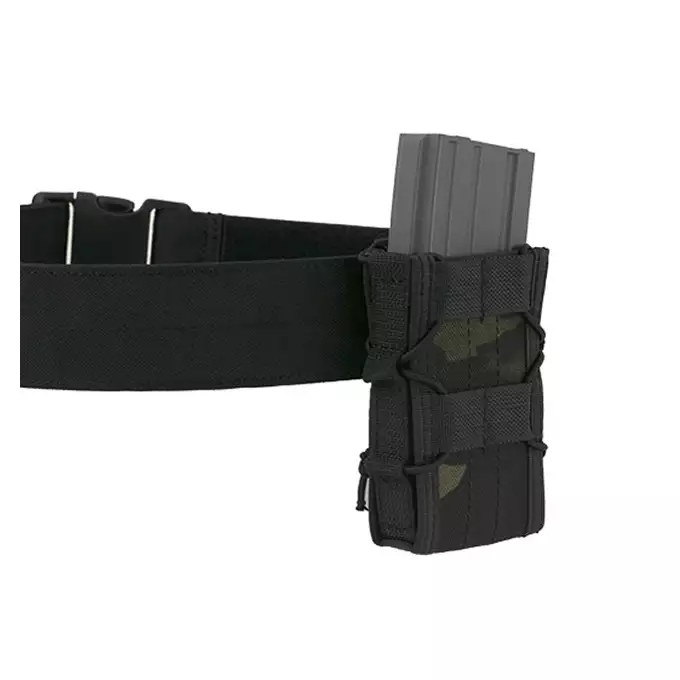 Belt-Mounted Versatile rifle magazine pouch - MC