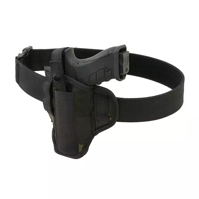 Oburęczna kabura pistoletowa do pasa - Coyote [8FIELDS]