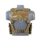 Harnais Split Front Chest - MC [8FIELDS]