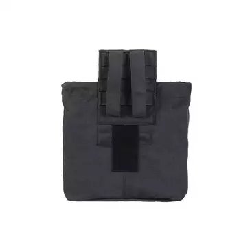 Składany worek zrzutowy - Black [8FIELDS]