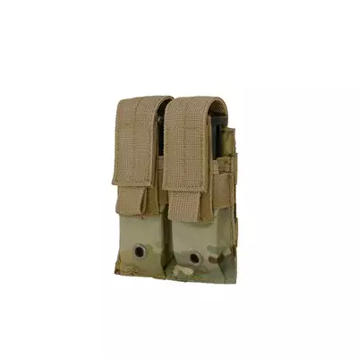 Double pouch for pistol magazines - MC [8FIELDS]