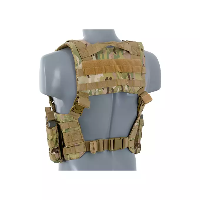 Harnais Split Front Chest - MC [8FIELDS]