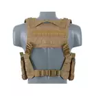 Split Front Chest Harness - Coyote [8FIELDS]